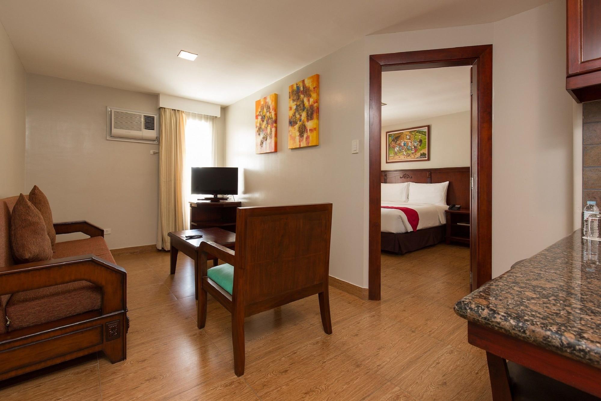 Mj Hotel And Suites Cebu Екстер'єр фото