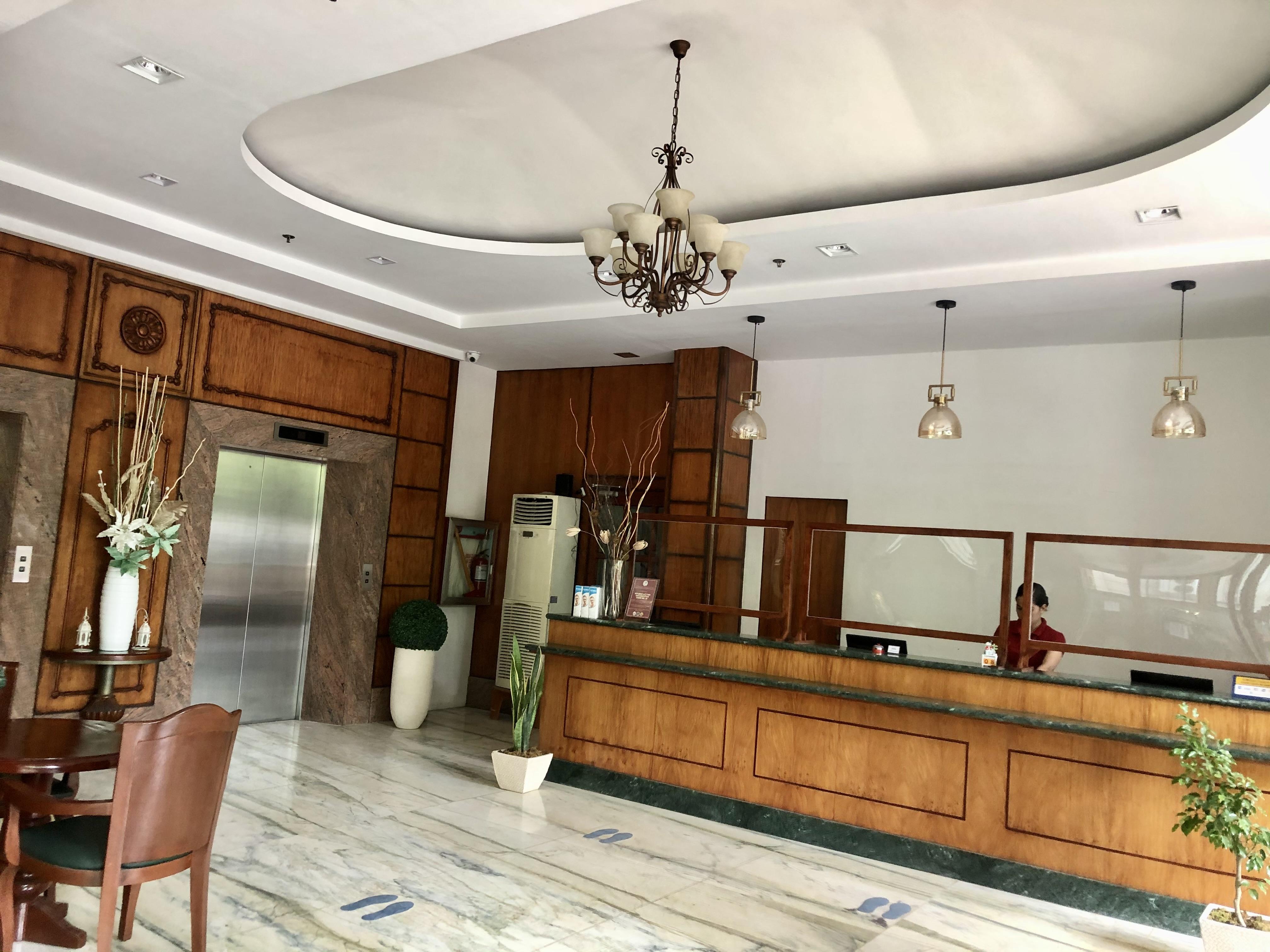 Mj Hotel And Suites Cebu Екстер'єр фото