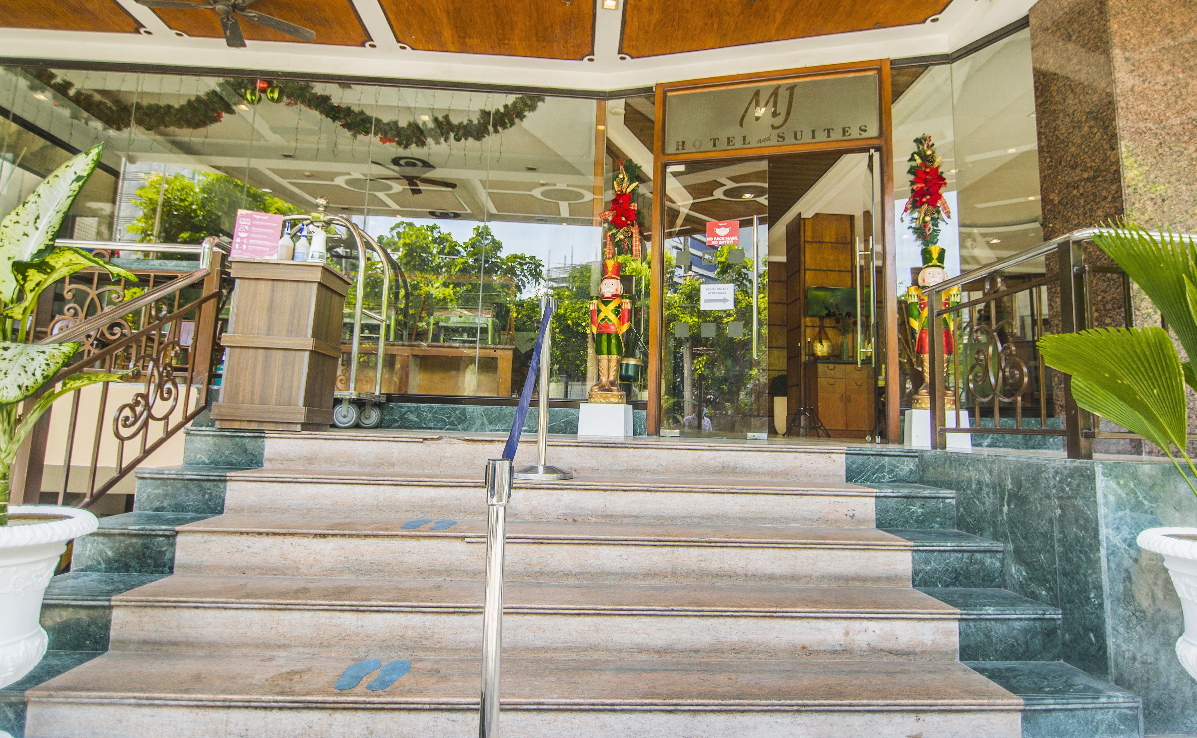 Mj Hotel And Suites Cebu Екстер'єр фото